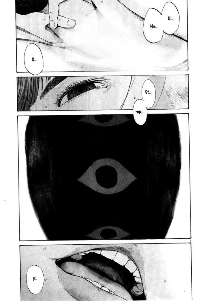 Goodnight Punpun Chapter 104 image 05_optimized
